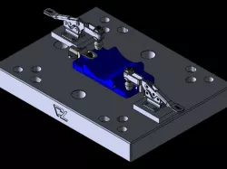 Milling Fixture
