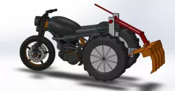 MINI TRACTOR