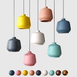 Miniforms KIKI lamp 3D model