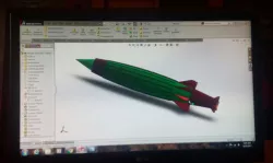 MISSILE