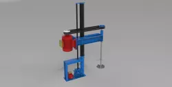 Mixture Machine