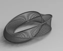 Mobius Bracelet