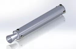 MODEL ROCKET MOTOR