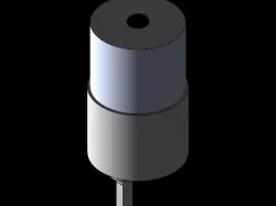 Modelcraft DC gear motor