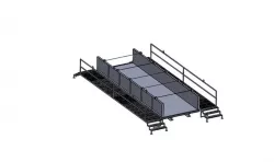 moule Bi poutre - twin beam mold