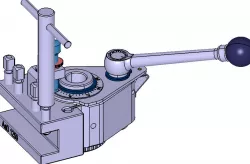 Multifix Aa tool post
