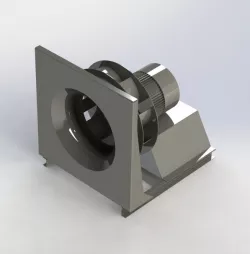 Nicotra plug fan RLM 3540