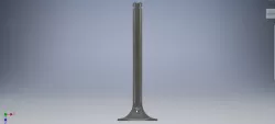 Nissan A10 Engine Valves