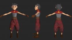 nomad character max 3d models 【 STLFinder