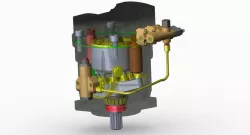 oil pressure pump