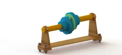 Oldham Coupling