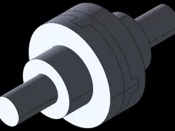 Oldhams coupling