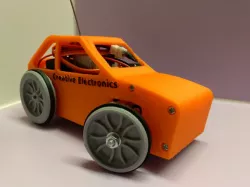 OpenRC Car 2
