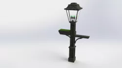 Outdoor Fixture