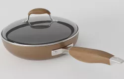 Pan 3d model 3D model