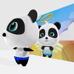Panda 3D model