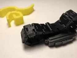 Parametric Watchband