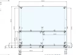 Pedal Baseplate