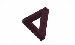penrose triangle
