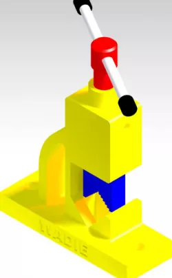 pipe vice