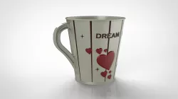 Plastic cup