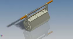 Plating Barrel