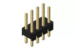 PLD connectors