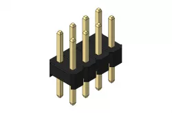 PLD2 connectors