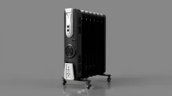 Portable Radiator