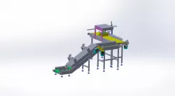 Post Packaging Machine