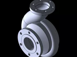 Pump Casing