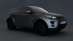 Range Rover Evoque 3D model