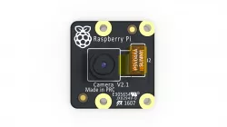 Raspberry Pi Camera module V2 Pi NoIR - Reverse engineering 3D model