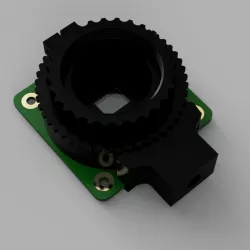 Raspberry Pi HQ Camera
