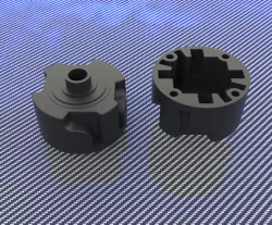 RC Buggy Differential Case.