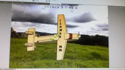 RC- plane
