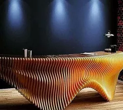 Recepion Parametric V