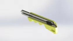 Redesigned NT Cutter- Hand Mold