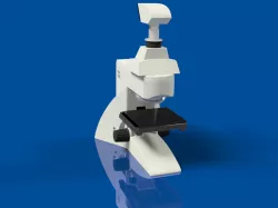 Research Microscope