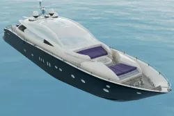 Revell Sunseeker Predator 108 3D model
