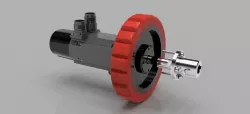 Robot Wheel