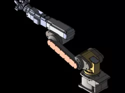 Robotic arm (DZ)