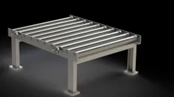 Roller conveyor