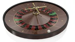 Roulette wheel