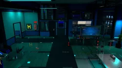 Sci-fi Laboratory SLPE 345 3D model