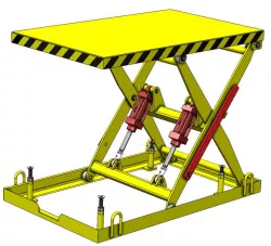 SCISSOR LIFT