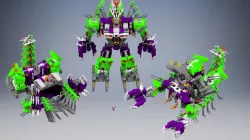 Scorponok the Transformer Toy