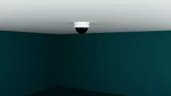 security camera  3D model