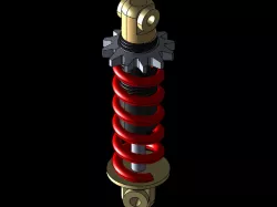 SHOCK ABSORBER