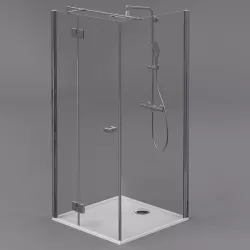 Shower 3D model